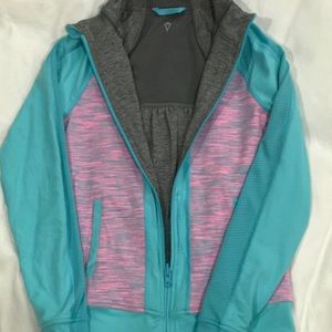 Ivivva Reversible Zip Up - Like New